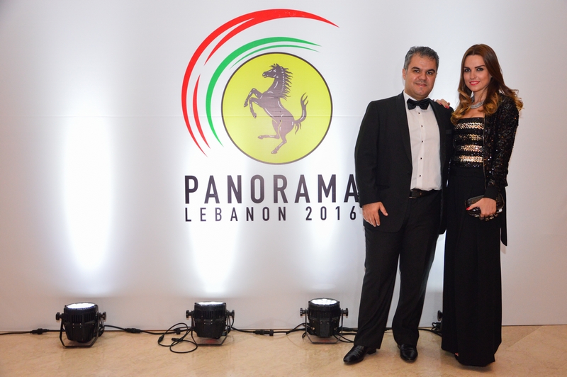Ferrari Gala Dinner